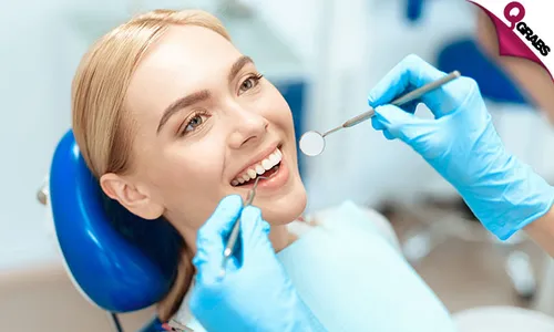 Teeth Scaling, Polishing, Fluoride Application & More for Kids & Adults!